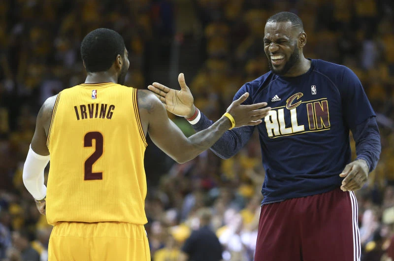LeBron on stopping him or Stephen Curry: ‘You can't’