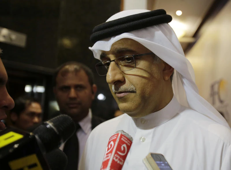 Sheikh Ahmad joins FIFA’s top table, Salman re-elected