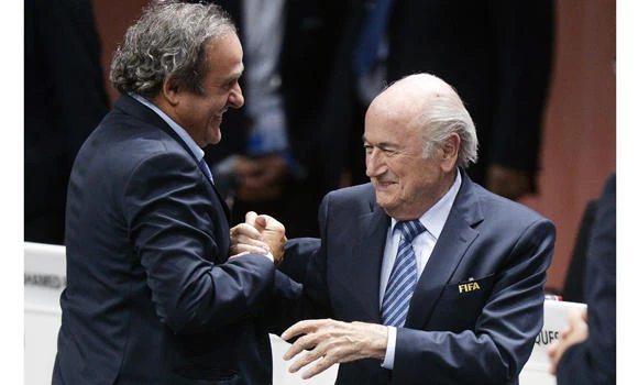 Blatter to forgive but not forget UEFA rebellion