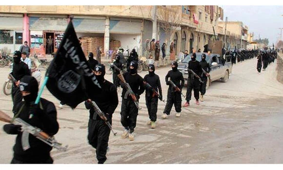 Interpol: IS group gains support in Africa, Asia