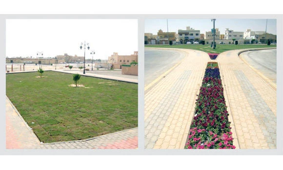41 parks and gardens opened