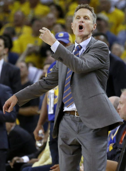 Almost colleagues, Kerr and Blatt are rare rookies in finals