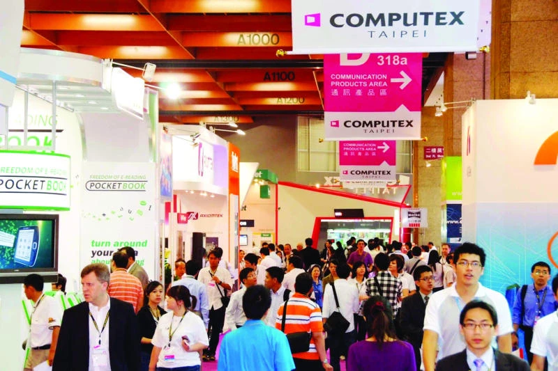 New wave of smart tech on show at Computex