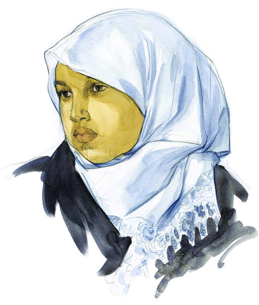 Europe’s extreme view on headscarf