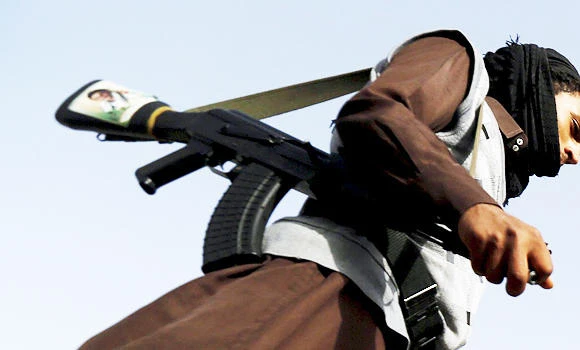 Terror groups ‘target poor and uneducated youth’