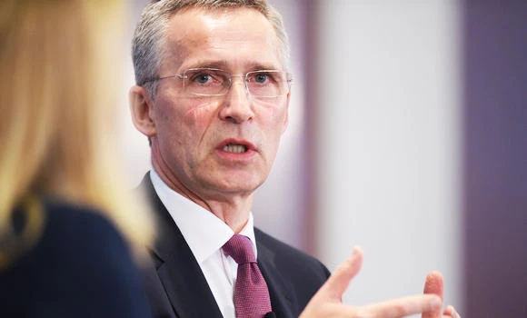 NATO flexes muscles in Baltics, Poland