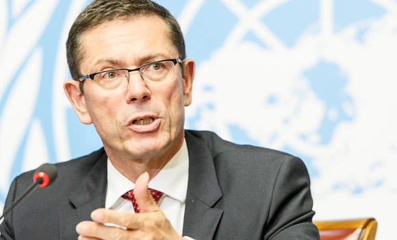 More than 6,400 killed in Ukraine conflict: UN