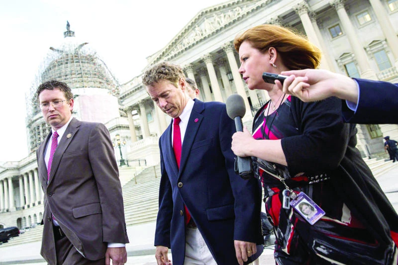 US Senate lets NSA spy program lapse