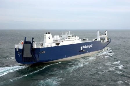 Tadawul: Oil shipper Bahri jumps on borrowing plans