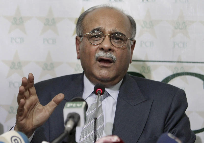 Pakistan’s Sethi withdraws candidature for ICC president