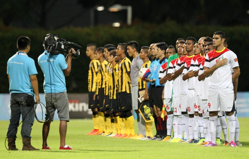 SEA Games rocked by match-fixing scandal