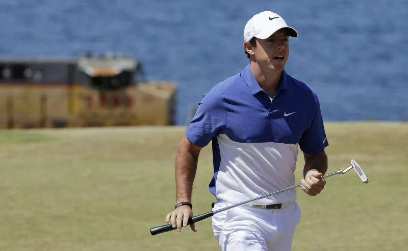 Golf halfway through year: Turnover at warp speed
