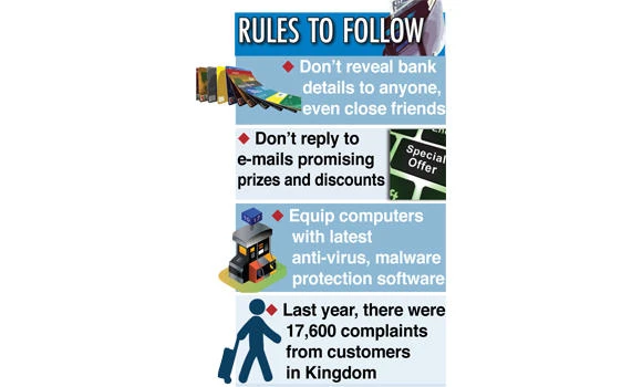 Banks issue fraud alert for holidays