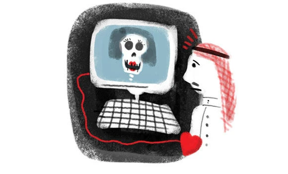 Saudi courts register rise in cases of blackmail