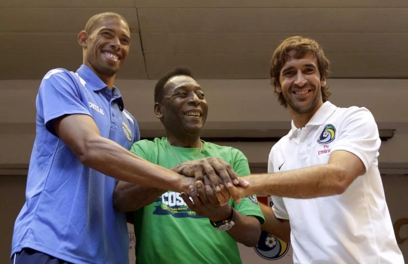 Soccer beats out baseball in game of US-Cuban detente