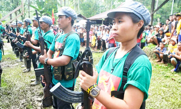 Top Philippine Maoist rebel arrested: Army