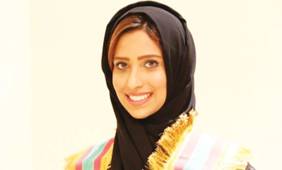 Dr. Romiza Al-Yafei: A beautiful mind