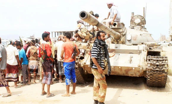 Tribesmen kill 18 Houthis in ambush