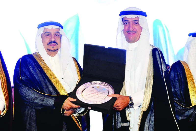 Riyad Bank honored for sponsoring Al-Yamamah University Career Day