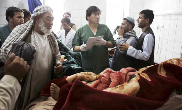 Nine killed in Afghan attack