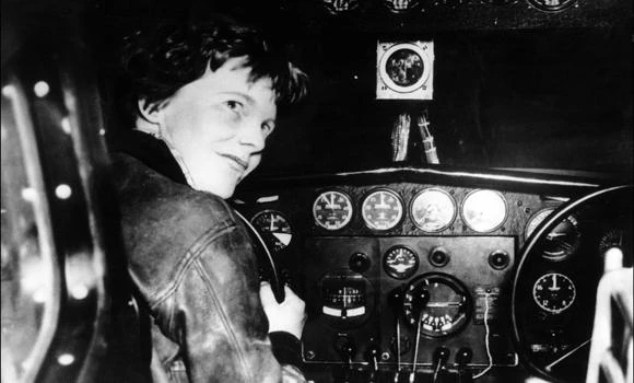 Expedition returns to S. Pacific to crack Amelia Earhart mystery