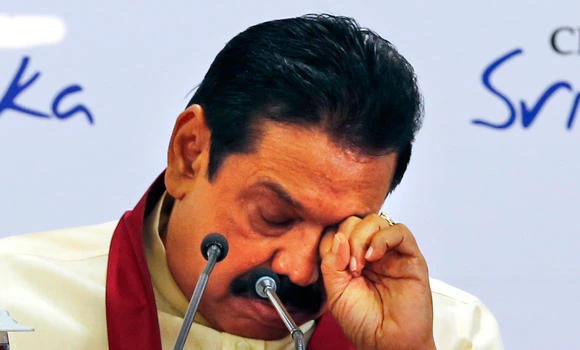 Rajapaksa’s wife probed