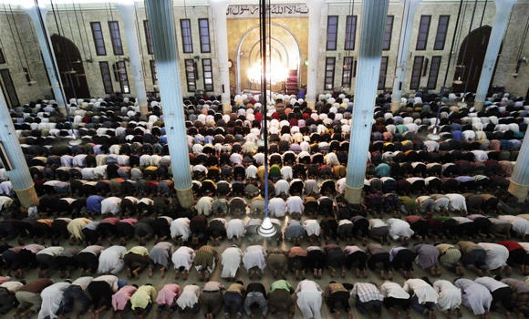 Prayers on chairs ban sparks outrage in Bangladesh