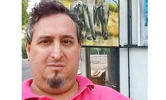 Uruguayan painter to stage one-man show