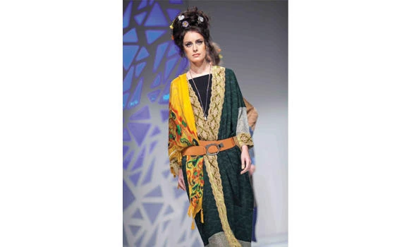 Abayas fit for a queen
