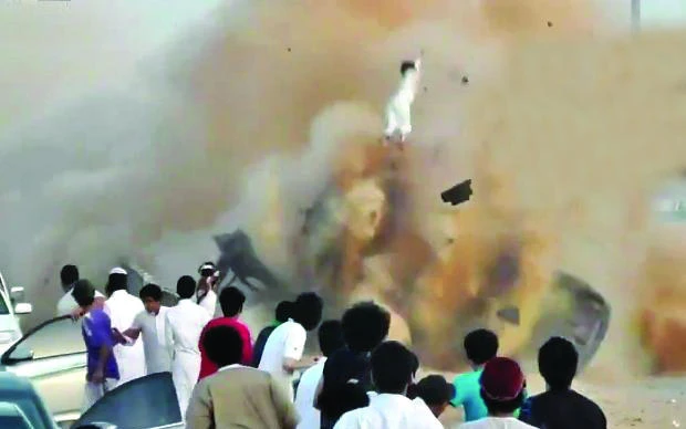 No mercy for deadly drifter