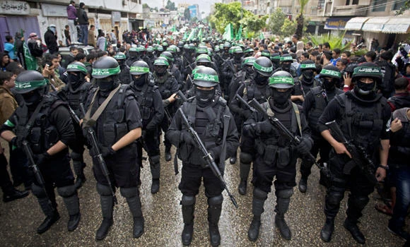 Hamas fighters kill IS supporter in Gaza crackdown