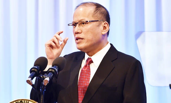 Philippine leader likens China to Nazi Germany