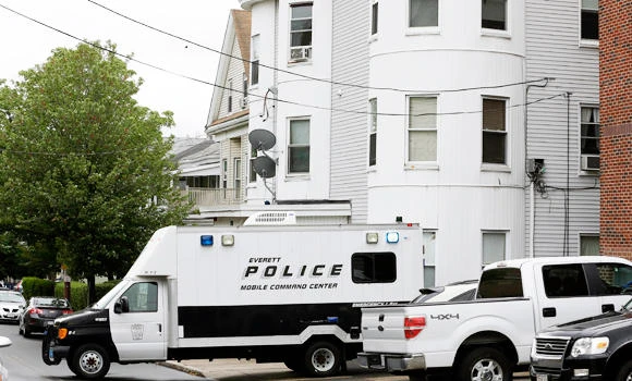 Man in Boston held over ‘plot to kill cop’