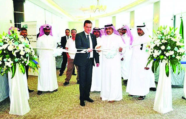 German firms boost Saudi links at Jubail catalog show