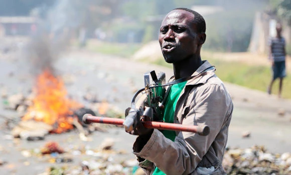 Burundi opposition ready to resume talks with govt