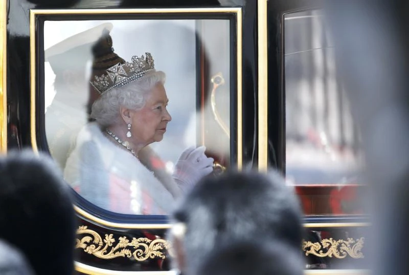 BBC says sorry after tweets suggest Queen Elizabeth hospitalized