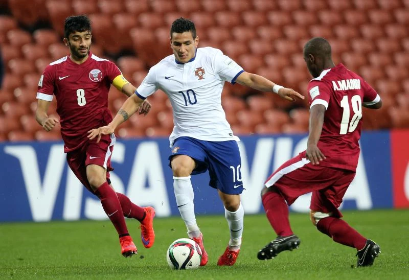 Portugal into Under-20 World Cup playoffs