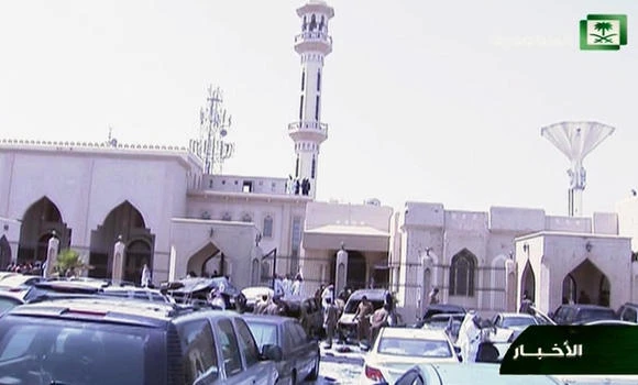 Interior Ministry names suspects in Dammam mosque bombing