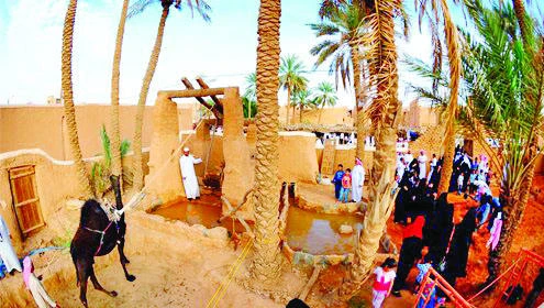 Al-Majma tourism revamp in final