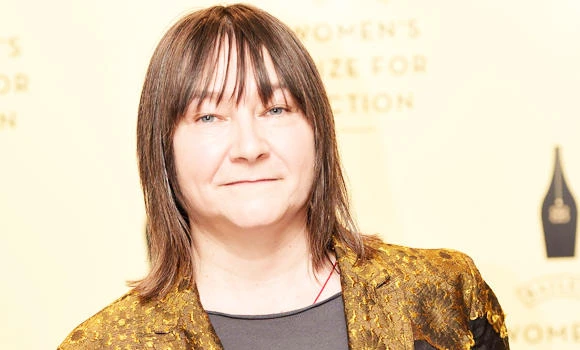 British author Ali Smith wins fiction award