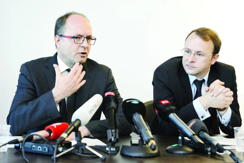 HSBC to pay $43m in Geneva money laundering probe