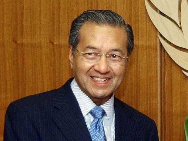 Entrepreneurship award for former Malaysian PM