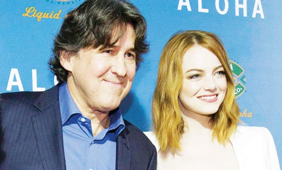 A pologies! Crowe on casting Emma Stone in ‘Aloha’