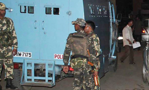 Rebels kill 20 soldiers in northeast India attack