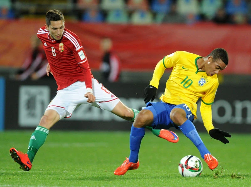 Brazil, Germany make last 16 in Under-20 World Cup