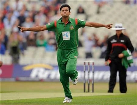 Bangladesh ODI skipper injured in cycle rickshaw shunt