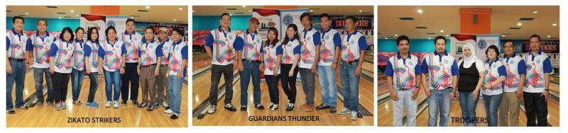 D’ Luf’s Strikers, Krau Thai Restaurant make grade for stepladder finals