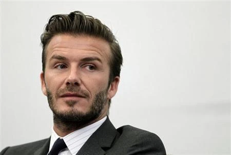 Football: FIFA allegations ‘despicable’, says Beckham