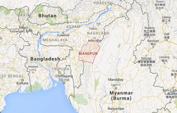 Rebels kill at least 20 troops in northeast India