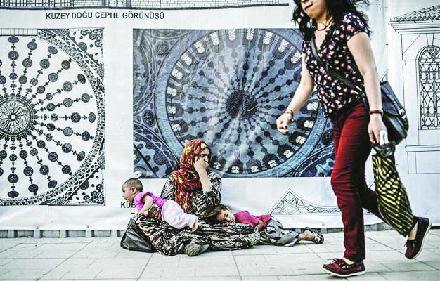 Sordid saga of Syrian refugees in Istanbul